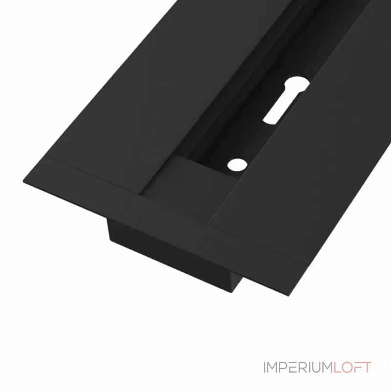 Трек встраиваемый Maytoni Track TRX004-112B Цвет арматуры черный Трек встраиваемый Maytoni Track TRX004-112B Цвет арматуры черный