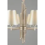 Подвесная люстра Omnilux Porlezza OML-72203-08 от ImperiumLoft
