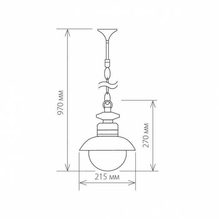 Подвесной светильник Elektrostandard Talli a038482 Цвет плафонов прозрачный Цвет арматуры коричневый от ImperiumLoft