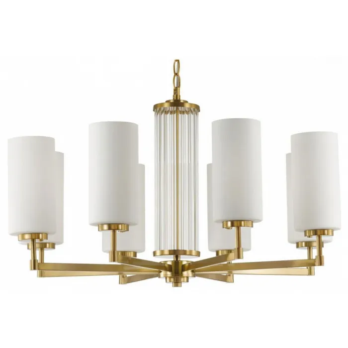 Подвесная люстра Odeon Light Kasali 4990/8 от ImperiumLoft