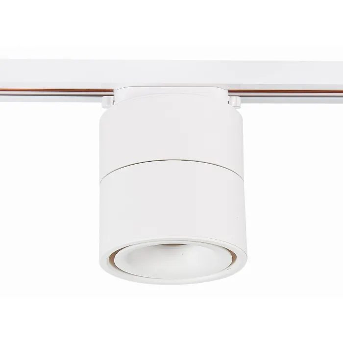 Светильник на штанге ST-Luce ST652 ST652.546.12 Цвет арматуры Белый Цвет плафонов Белый от ImperiumLoft