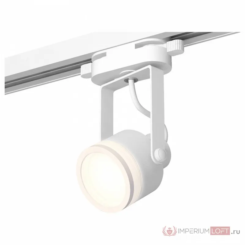 Светильник на штанге Ambrella Track System 2 XT6601080 Цвет плафонов белый от ImperiumLoft