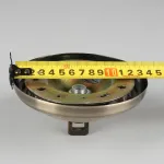 Подвесная люстра Omnilux Ledro OML-69903-15 Цвет арматуры бронза Цвет плафонов прозрачный от ImperiumLoft