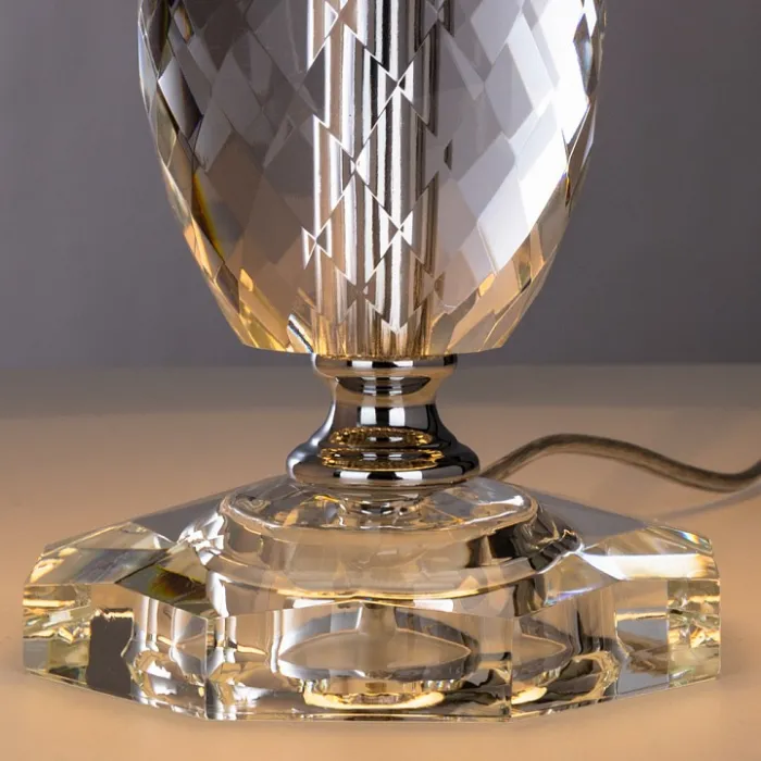 Настольная лампа декоративная Arte Lamp Azalia A4019LT-1CC от ImperiumLoft