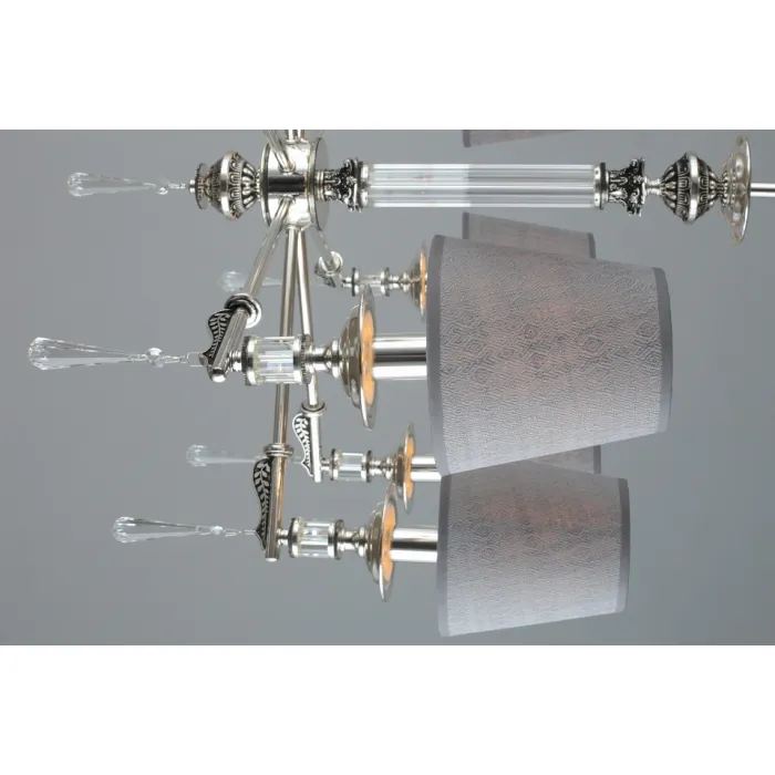 Подвесная люстра Omnilux Rivoli OML-64203-08 от ImperiumLoft