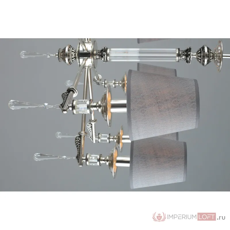 Подвесная люстра Omnilux Rivoli OML-64203-08 от ImperiumLoft