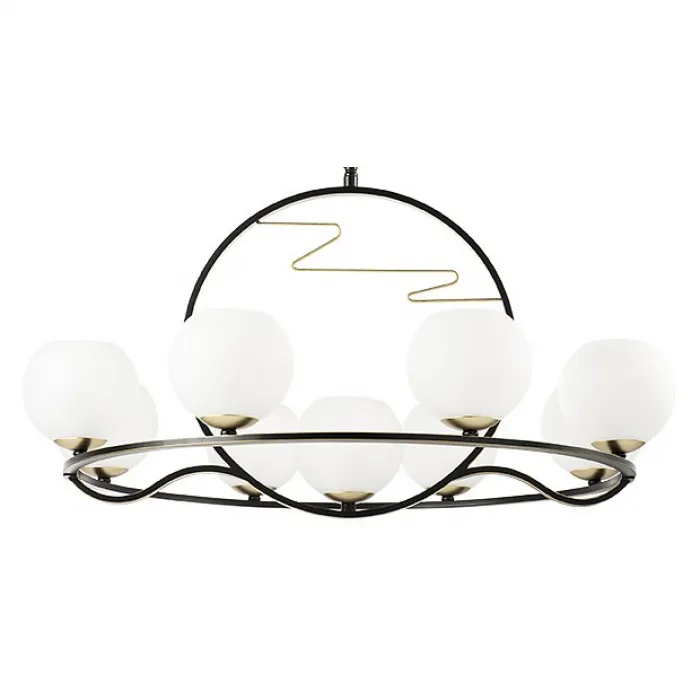 Подвесная люстра Lightstar Enna 762097 от ImperiumLoft