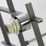 Люстра на штанге Lussole Costanzo LSL-9007-04 Цвет арматуры хром от ImperiumLoft