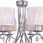 Подвесная люстра Mercy TL1193H-08CH Toplight