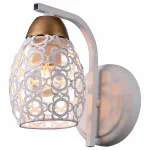 Бра TopLight Mavis TL3810B-01WH Цвет арматуры белый Цвет плафонов белый