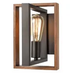Бра Vele Luce Thomas VL6432W01 Цвет арматуры Черный Цвет плафонов Разноцветный от ImperiumLoft