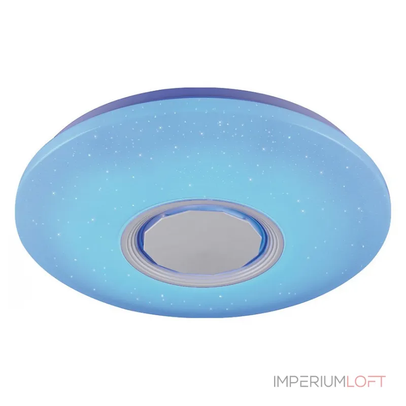 Накладной светильник Ambrella Dance FF200 Цвет арматуры белый Цвет плафонов белый