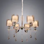 Подвесная люстра Omnilux Giarre OML-56003-06 от ImperiumLoft