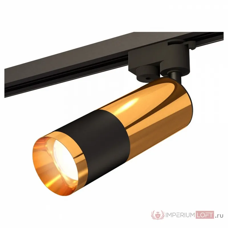 Светильник на штанге Ambrella Track System 11 XT6302070 Цвет плафонов золото от ImperiumLoft