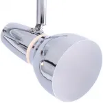 Спот TopLight Dayna TL1243Y-03CH Цвет арматуры хром Цвет плафонов хром