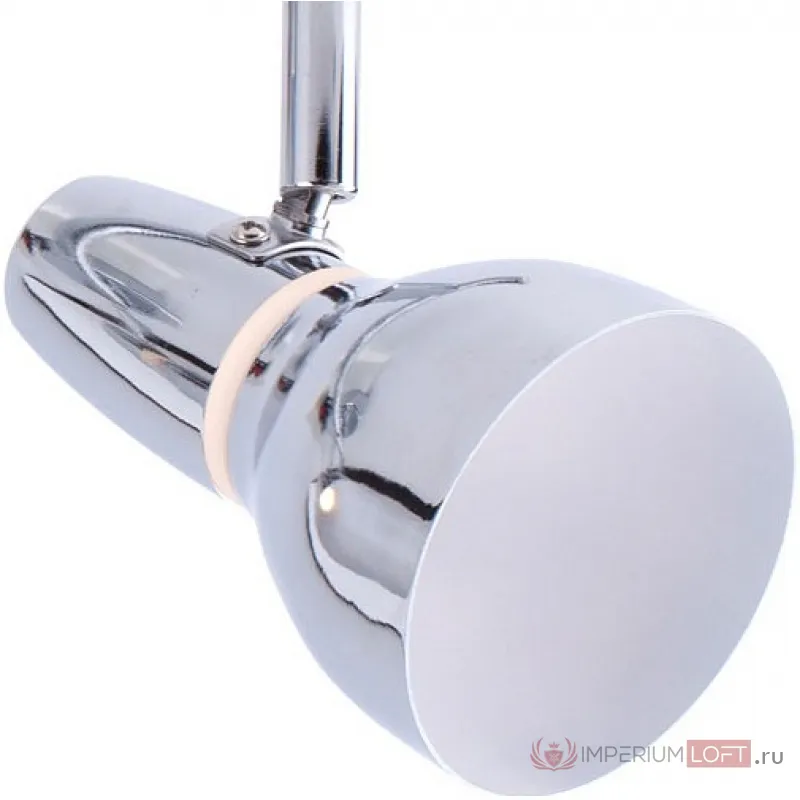 Спот TopLight Dayna TL1243Y-03CH Цвет арматуры хром Цвет плафонов хром от ImperiumLoft