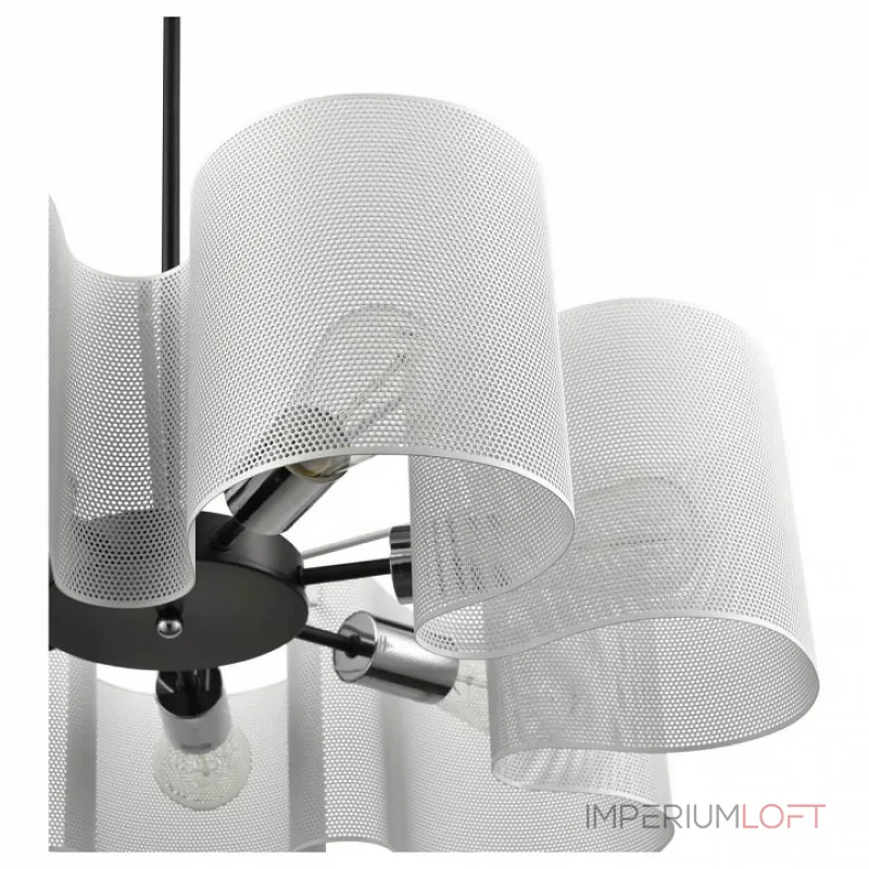 Подвесная люстра Vele Luce Cross 654 VL5272P07  Подвесная люстра Vele Luce Cross 654 VL5272P07