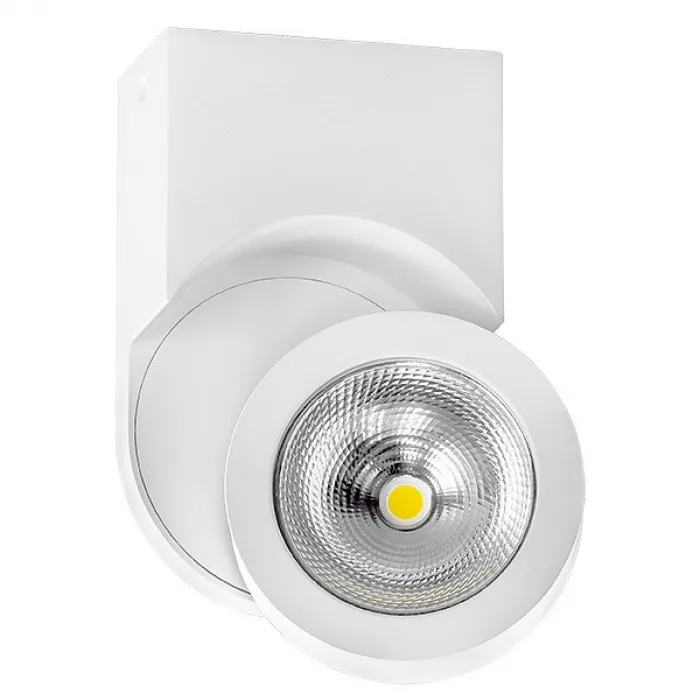 Накладной светильник Lightstar Snodo 055163 Цвет плафонов белый Цвет арматуры белый от ImperiumLoft