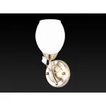 Бра TopLight Katrina TL3590B-01AB Цвет арматуры бронза Цвет плафонов белый