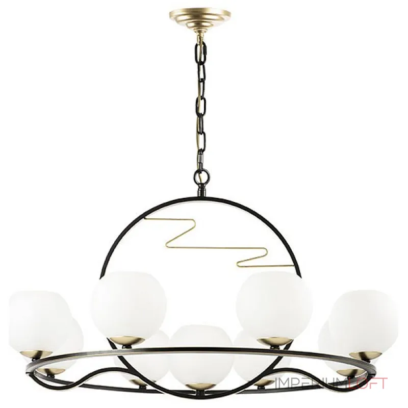 Подвесная люстра Lightstar Enna 762097 Подвесная люстра Lightstar Enna 762097