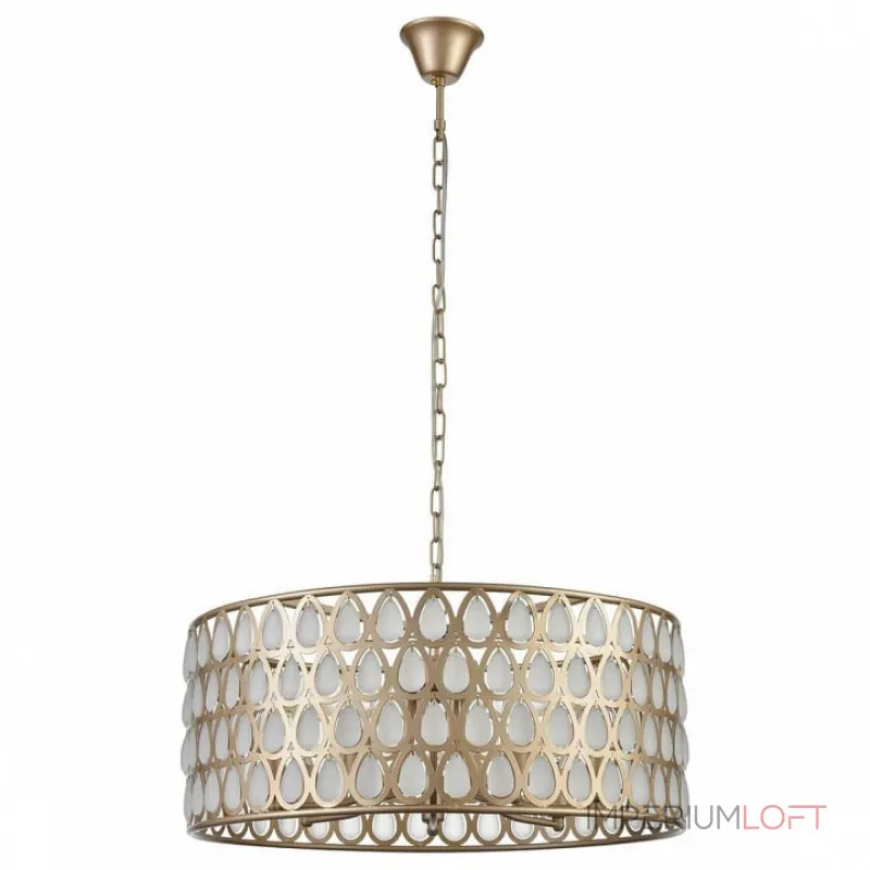 Подвесная люстра Vele Luce Donna 742 VL4064P07 Подвесная люстра Vele Luce Donna 742 VL4064P07