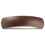 Накладной светильник Ideal Lux Giove GIOVE AP1 COFFEE Цвет арматуры коричневый Цвет плафонов коричневый