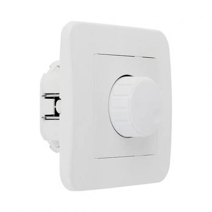Диммер клавишный Horoz Electric Horizon HRZ11100051 от ImperiumLoft