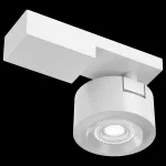 Светильник на штанге Maytoni Treo C062CL-L12W4K Цвет арматуры белый Цвет плафонов белый