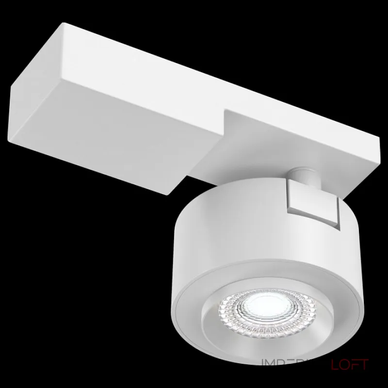 Светильник на штанге Maytoni Treo C062CL-L12W4K Цвет арматуры белый Цвет плафонов белый Светильник на штанге Maytoni Treo C062CL-L12W4K Цвет арматуры белый Цвет плафонов белый
