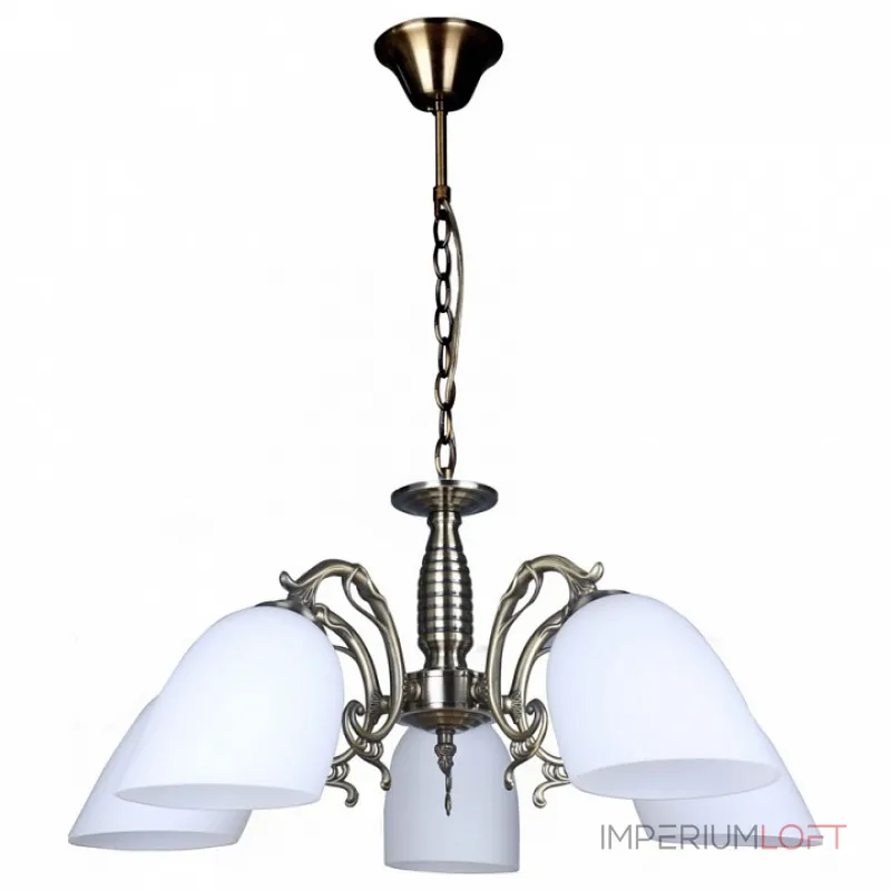 Подвесная люстра Omnilux Tellaro OML-56407-05