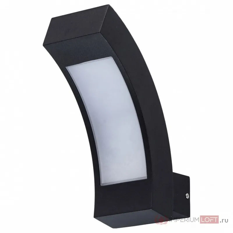 Накладной светильник MW-Light Уран 803021001 Цвет арматуры черный Цвет плафонов белый от ImperiumLoft