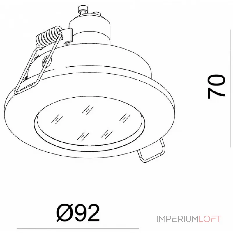 Встраиваемый светильник Deko-Light 110102 Цвет арматуры серебро Цвет плафонов белый Встраиваемый светильник Deko-Light 110102 Цвет арматуры серебро Цвет плафонов белый