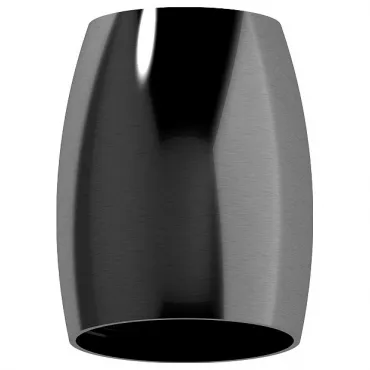 Накладной светильник Ambrella Diy Spot 3 C1123 DCH черный хром D70*60*H100mm MR16 GU5.3 Цвет арматуры черный Цвет плафонов черный