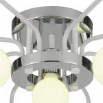 Потолочная люстра Arte Lamp 6001 A6001PL-9WH 