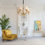 Подвесная люстра MW-Light Вирджиния 7 444012205 от ImperiumLoft