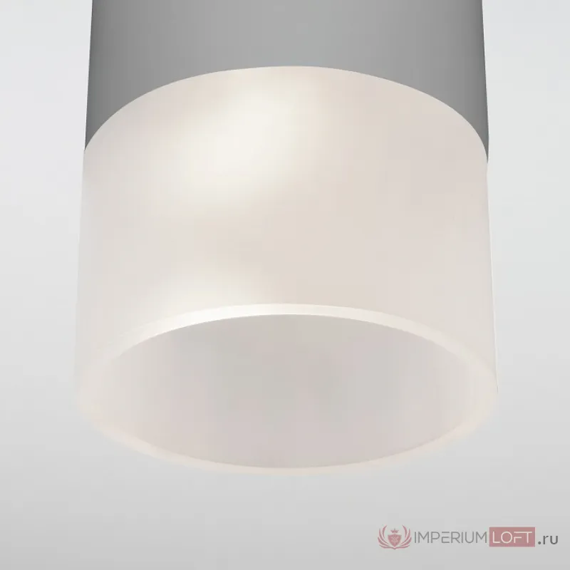 Накладной светильник Elektrostandard Light LED 35139/H серый от ImperiumLoft
