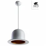 Подвесной светильник Arte Lamp Cappello A3234SP-1WH 