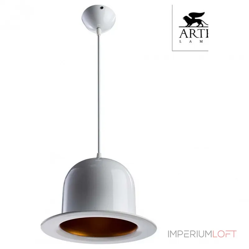 Подвесной светильник Arte Lamp Cappello A3234SP-1WH 