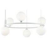 Подвесная люстра Maytoni MOD013PL-06W