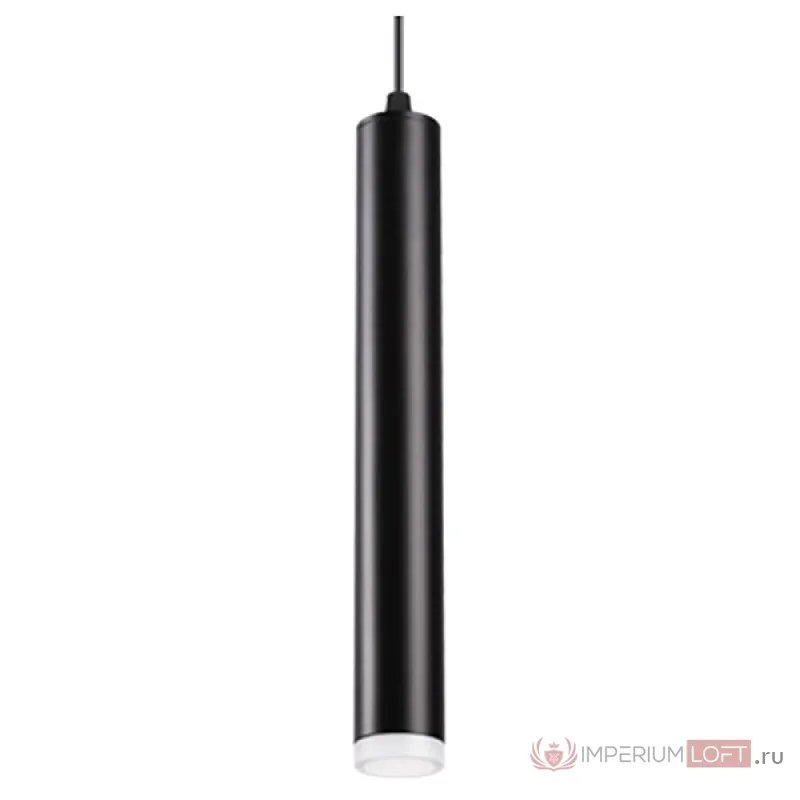 Подвесной светильник Novotech Modo 357891 Цвет арматуры черный Цвет плафонов черный от ImperiumLoft