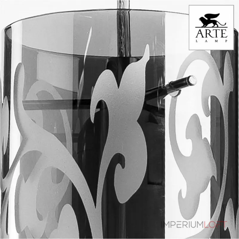 Подвесной светильник Arte Lamp Polar 2 A9328SP-1CC Подвесной светильник Arte Lamp Polar 2 A9328SP-1CC