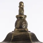 Светильник на штанге Arte Lamp Atlanta A1041AL-1BN Цвет арматуры бронза Цвет плафонов прозрачный