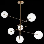 Люстра на штанге ST-Luce Sandro SL1205.303.06 от ImperiumLoft