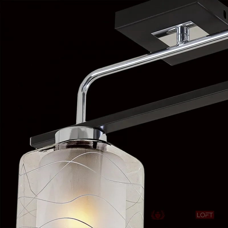 Накладной светильник Citilux Румба CL159121 Цвет арматуры хром от ImperiumLoft