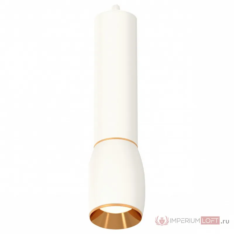 Подвесной светильник Ambrella Techno 84 XP1122030 Цвет плафонов золото от ImperiumLoft