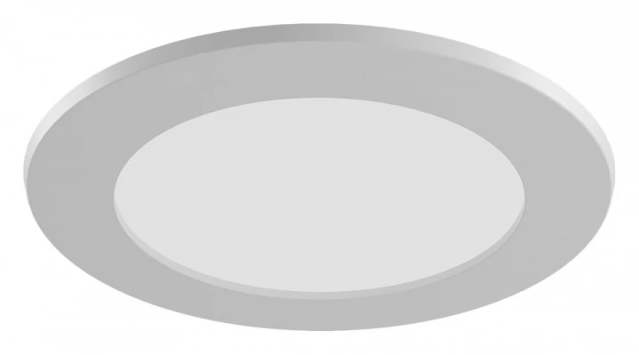 Встраиваемый светильник Technical DL016-6-L12W
