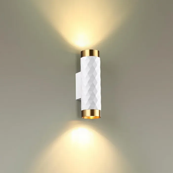 Бра Odeon Light Ad Astrum 4286/2W Цвет плафонов золото от ImperiumLoft