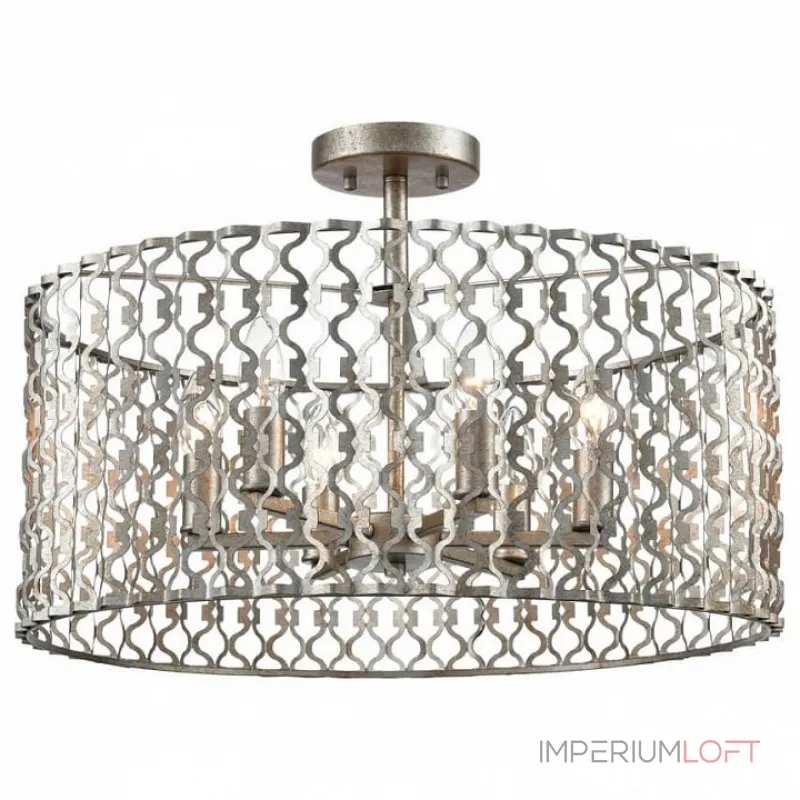 Потолочный светильник Vele Luce Essenziale 742 VL4055L06 Потолочный светильник Vele Luce Essenziale 742 VL4055L06