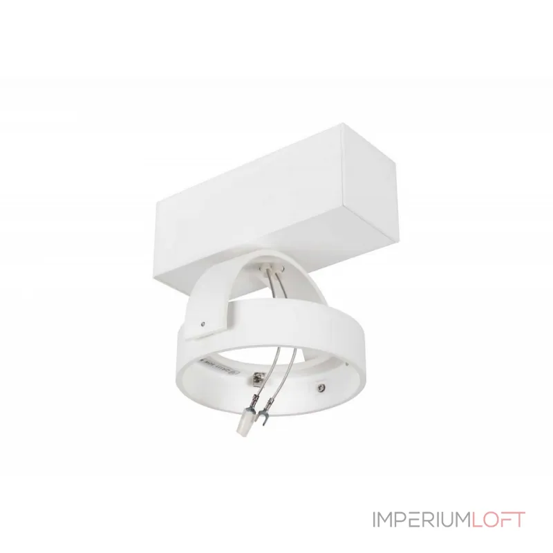Потолочный светильник Donolux DL18407 DL18407/11WW-White Потолочный светильник Donolux DL18407 DL18407/11WW-White
