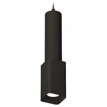 Подвесной светильник Ambrella Techno 120 XP7821001 Цвет плафонов черный